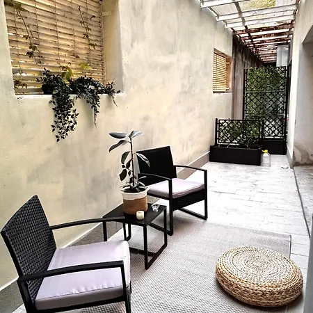 Trastevere Ripa Apartment