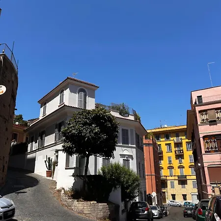 Trastevere Ripa