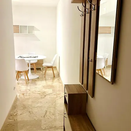 Trastevere Ripa Apartament Rzym