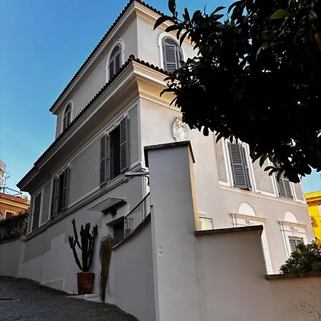 Trastevere Ripa Apartament *