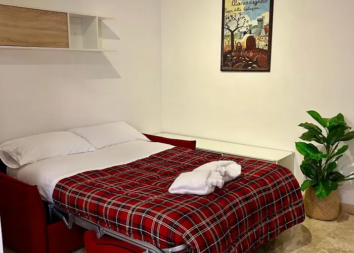 Lejlighed Trastevere Ripa Rom