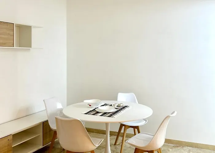 Trastevere Ripa Lejlighed